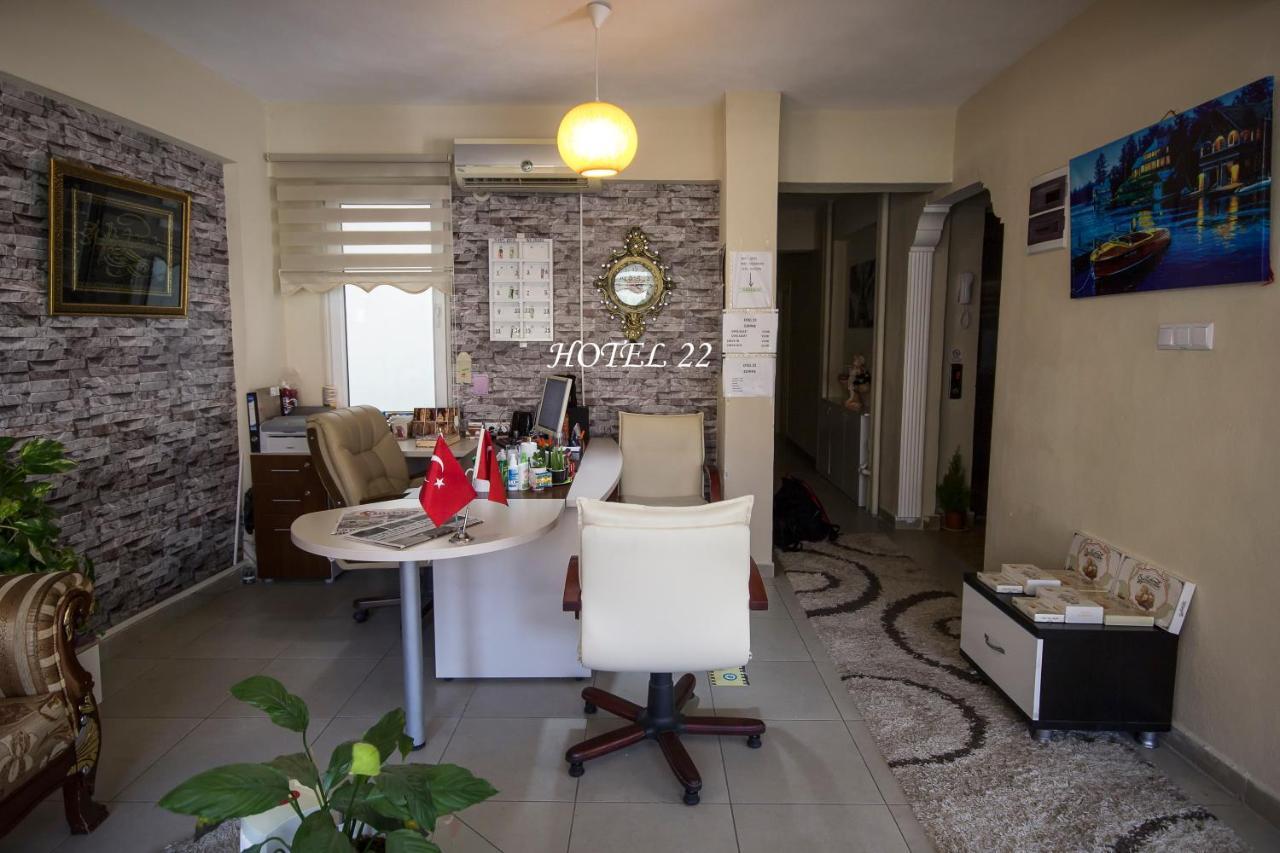 Home Yirmi Iki أديرني المظهر الخارجي الصورة