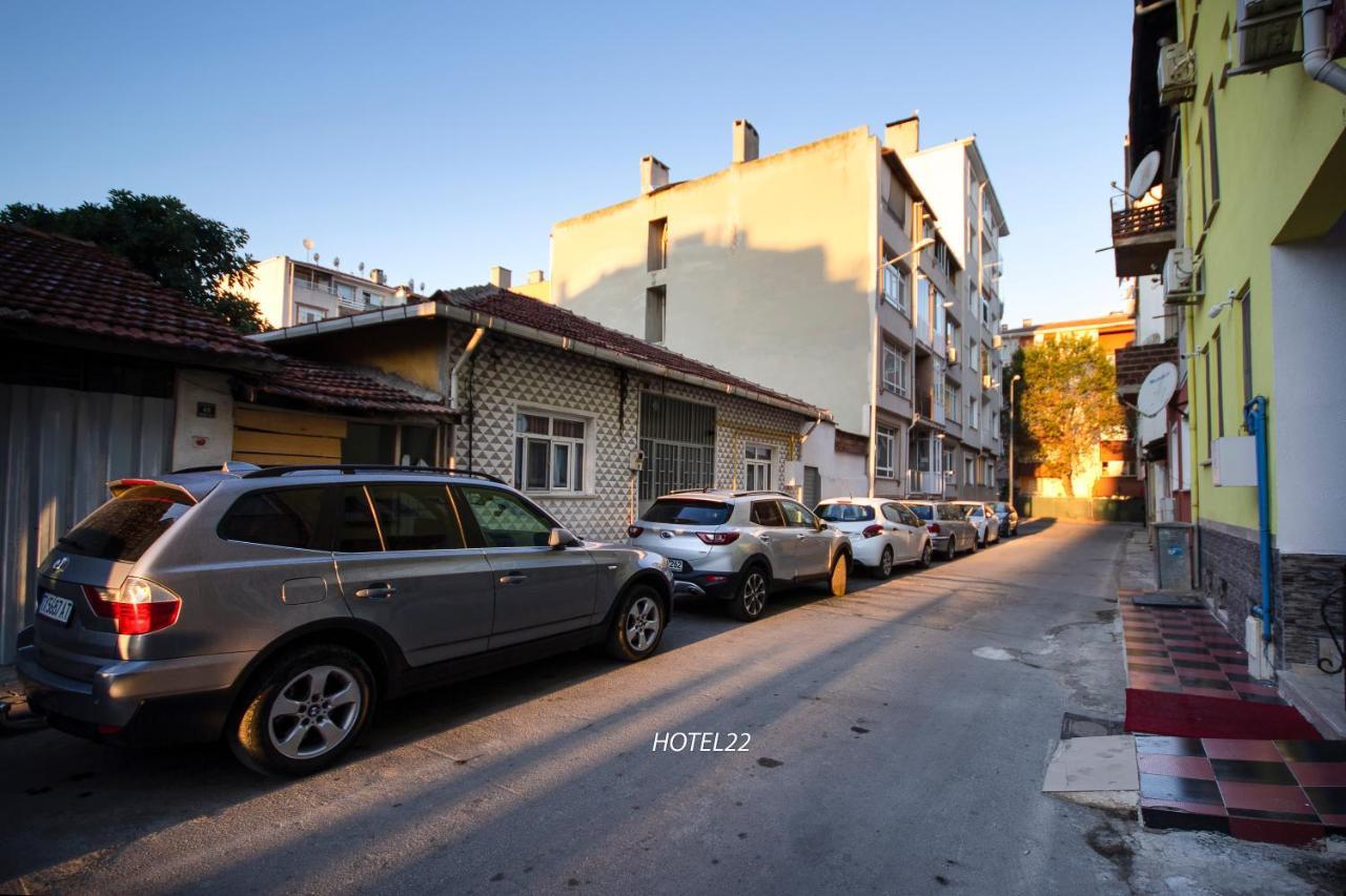 Home Yirmi Iki أديرني المظهر الخارجي الصورة